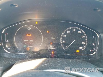 Zdjęcie 9 z 12 samochodu: 2021 HONDA ACCORD SPORT SE VIN:1HGCV1F4XMA047634 - miniatura