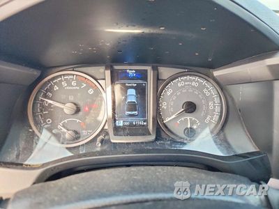 Zdjęcie 9 z 12 samochodu: 2021 TOYOTA TACOMA TRD SPORT VIN:3TYBZ5DN6MT000402 - miniatura