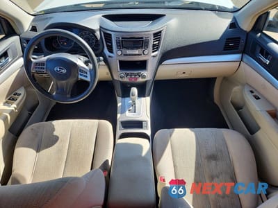 Zdjęcie 8 z 12 samochodu: 2014 SUBARU LEGACY 2.5I VIN:4S3BMBA65E3033318 - miniatura