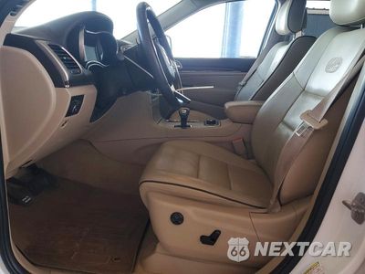 Zdjęcie 7 z 13 samochodu: 2015 JEEP GRAND CHEROKEE OVERLAND VIN:1C4RJFCG8FC612910 - miniatura
