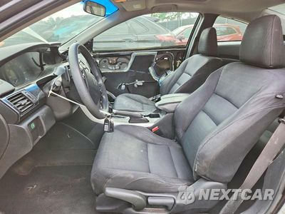 Zdjęcie 7 z 12 samochodu: 2013 HONDA ACCORD EX VIN:1HGCT1B75DA004986 - miniatura