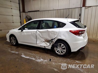 Drugie zdjęcie samochodu z przodu: 2022 SUBARU IMPREZA VIN:4S3GTAB61N3713881 - miniatura
