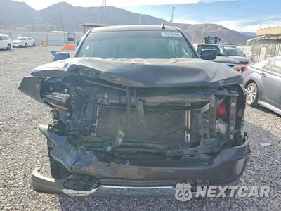 Piąte zdjęcie samochodu w środku: 2016 CHEVROLET SILVERADO K1500 LT VIN:1GCVKREC8GZ281056 - miniatura