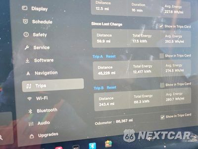 Zdjęcie 9 z 12 samochodu: 2021 TESLA MODEL 3 VIN:5YJ3E1EB1MF849687 - miniatura
