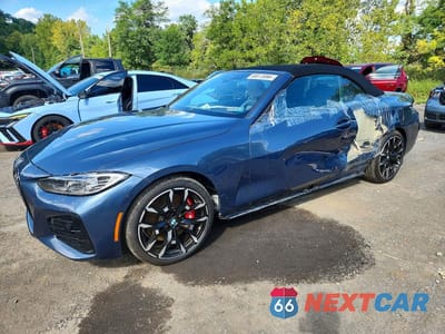 2025 BMW 430XI WBA53DB07SCU67643 - główne zdjęcie licytacji z USA - miniatura