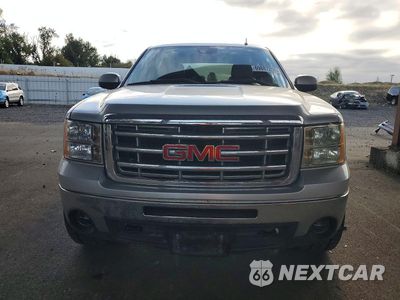 Piąte zdjęcie samochodu w środku: 2011 GMC SIERRA K1500 SLT VIN:3GTP2WE34BG105962 - miniatura
