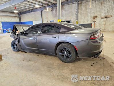 Drugie zdjęcie samochodu z przodu: 2022 DODGE CHARGER SXT VIN:2C3CDXBG4NH250661 - miniatura