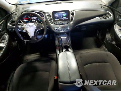 Zdjęcie 8 z 12 samochodu: 2019 CHEVROLET MALIBU LT VIN:1G1ZD5ST4KF126970 - miniatura