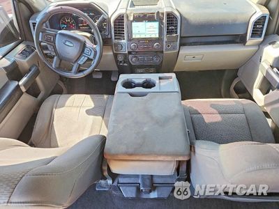 Zdjęcie 8 z 12 samochodu: 2017 FORD F150 SUPERCREW VIN:1FTEW1EF2HKE04179 - miniatura