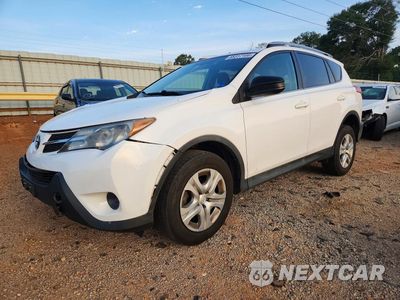 2013 TOYOTA RAV4 LE 2T3BFREV8DW080164 - główne zdjęcie licytacji z USA - miniatura