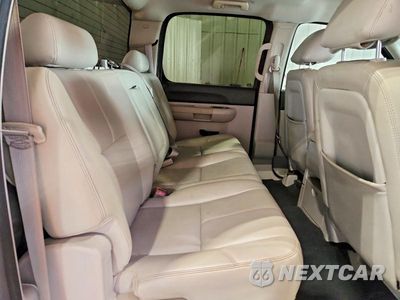 Zdjęcie 10 z 12 samochodu: 2011 CHEVROLET SILVERADO C1500 LT VIN:3GCPCSE0XBG139903 - miniatura