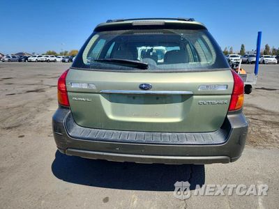 Zdjęcie 6 z 13 samochodu: 2006 SUBARU LEGACY OUTBACK 2.5I VIN:4S4BP61C167360597 - miniatura