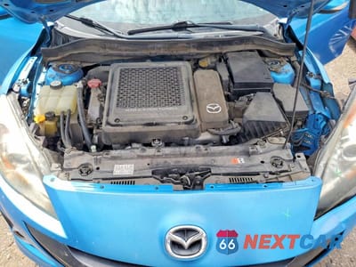 Zdjęcie 11 z 13 samochodu: 2011 MAZDA SPEED 3 VIN:JM1BL1K32B1419820 - miniatura