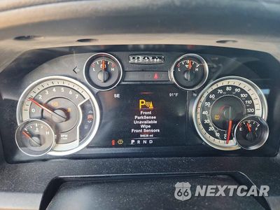 Zdjęcie 9 z 12 samochodu: 2017 RAM 1500 SLT VIN:1C6RR6LT8HS662549 - miniatura