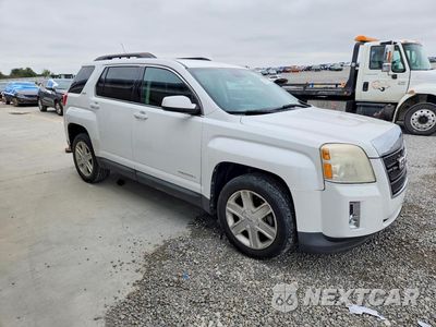 Czwarte zdjęcie samochodu z boku: 2012 GMC TERRAIN SLE VIN:2GKFLSE51C6262076 - miniatura