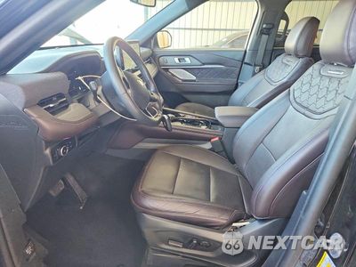 Zdjęcie 7 z 14 samochodu: 2025 FORD EXPLORER PLATINUM VIN:1FMUK8HH6SGB62743 - miniatura