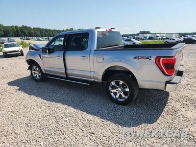 Drugie zdjęcie samochodu z przodu: 2023 FORD F150 SUPERCREW VIN:1FTFW1E8XPFC12554 - miniatura