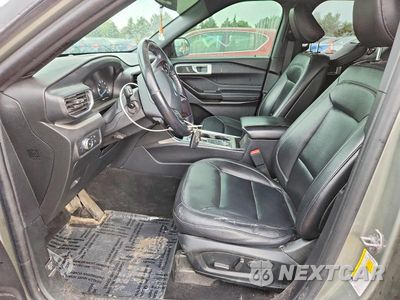Zdjęcie 7 z 12 samochodu: 2020 FORD EXPLORER XLT VIN:1FMSK8DH7LGA50161 - miniatura