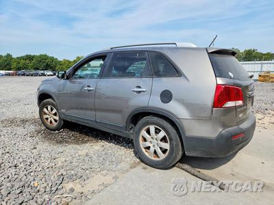 Drugie zdjęcie samochodu z przodu: 2011 KIA SORENTO LX VIN:5XYKTCA12BG144042 - miniatura