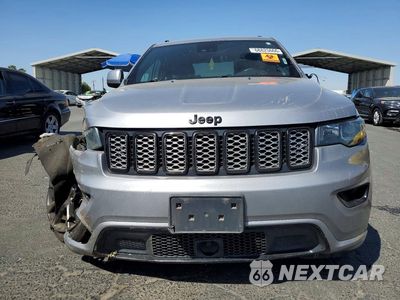 Piąte zdjęcie samochodu w środku: 2021 JEEP GRAND CHEROKEE LAREDO VIN:1C4RJEAG6MC785688 - miniatura