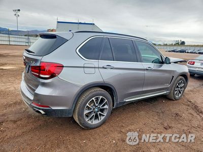 Trzecie zdjęcie samochodu z tyłu: 2016 BMW X5 XDRIVE50I VIN:5UXKR6C5XG0J81450 - miniatura