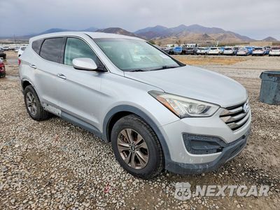 Czwarte zdjęcie samochodu z boku: 2016 HYUNDAI SANTA FE SPORT 2.4L VIN:5XYZTDLB8GG329049 - miniatura