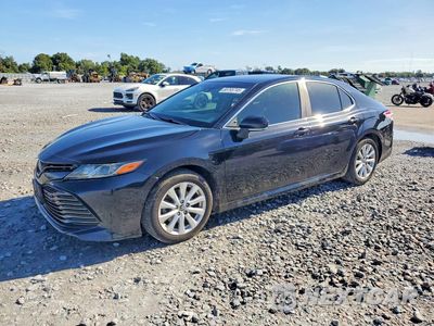 2019 TOYOTA CAMRY LE 4T1B11HK6KU700405 - główne zdjęcie licytacji z USA - miniatura