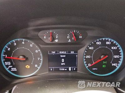 Zdjęcie 9 z 12 samochodu: 2024 CHEVROLET EQUINOX LS VIN:3GNAX5EG7RL364250 - miniatura