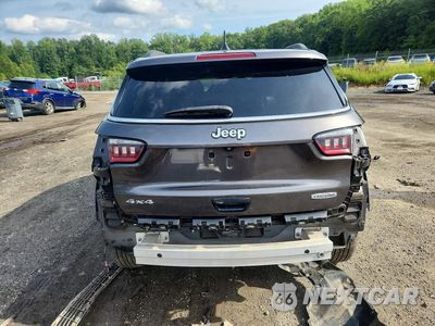 Zdjęcie 6 z 12 samochodu: 2020 JEEP COMPASS LATITUDE VIN:3C4NJDBB3LT104563 - miniatura