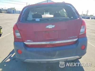 Zdjęcie 6 z 13 samochodu: 2015 CHEVROLET CAPTIVA LS VIN:3GNAL2EK1FS534778 - miniatura