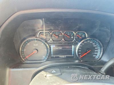 Zdjęcie 9 z 12 samochodu: 2016 CHEVROLET SILVERADO K1500 LT VIN:1GCVKREH3GZ267044 - miniatura