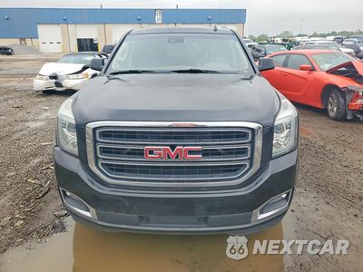 Piąte zdjęcie samochodu w środku: 2015 GMC YUKON SLT VIN:1GKS2BKC5FR183538 - miniatura