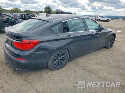 Trzecie zdjęcie samochodu z tyłu: 2011 BMW 535 XIGT VIN:WBASP2C51BC337833 - miniatura