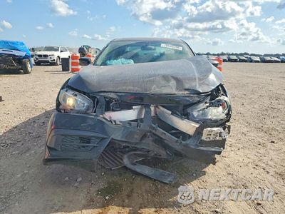 Piąte zdjęcie samochodu w środku: 2016 HONDA CIVIC EX VIN:19XFC2F74GE052296 - miniatura