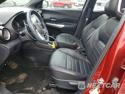 Zdjęcie 7 z 14 samochodu: 2019 NISSAN KICKS SR VIN:3N1CP5CU8KL568574 - miniatura
