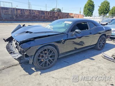 2015 DODGE CHALLENGER SXT 2C3CDZAG5FH821427 - główne zdjęcie licytacji z USA - miniatura