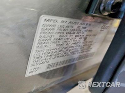 Zdjęcie 14 z 14 samochodu: 2017 AUDI Q7 PRESTIGE VIN:WA1VAAF71HD002528 - miniatura