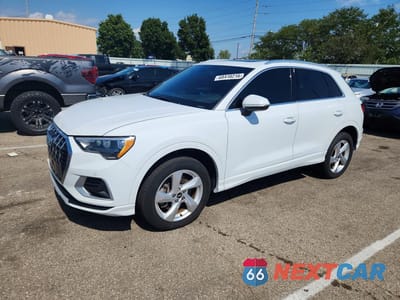 2022 AUDI Q3 PREMIUM 40 WA1AUCF33N1148196 - główne zdjęcie licytacji z USA - miniatura