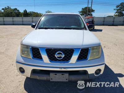 Piąte zdjęcie samochodu w środku: 2006 NISSAN FRONTIER SE VIN:1N6AD07U76C463081 - miniatura