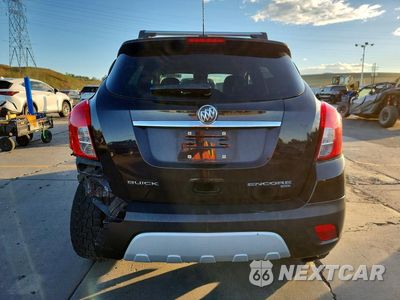 Zdjęcie 6 z 14 samochodu: 2015 BUICK ENCORE VIN:KL4CJESB2FB119925 - miniatura