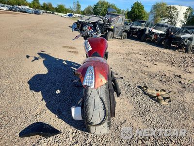 Czwarte zdjęcie samochodu z boku: 2007 VICTORY MOTORCYCLES HAMMER S VIN:5VPHS26D173004765 - miniatura