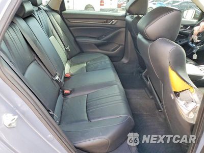 Zdjęcie 10 z 12 samochodu: 2022 HONDA ACCORD SPORT SE VIN:1HGCV1F46NA034378 - miniatura