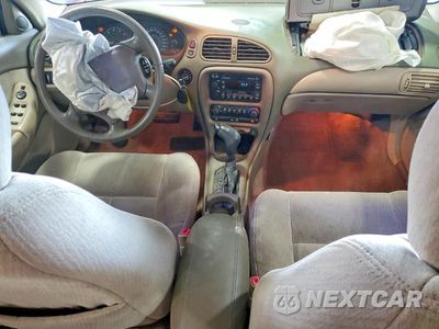 Zdjęcie 8 z 13 samochodu: 1998 OLDSMOBILE INTRIGUE VIN:1G3WH52K2WF370306 - miniatura