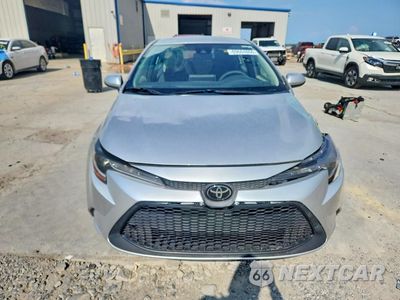Piąte zdjęcie samochodu w środku: 2020 TOYOTA COROLLA LE VIN:JTDEPRAEXLJ024143 - miniatura