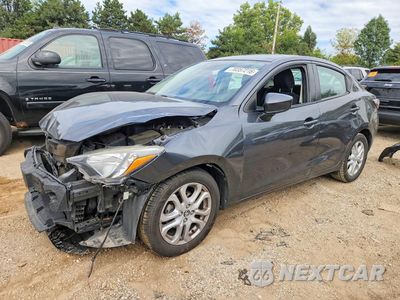 2018 TOYOTA YARIS IA BASE 3MYDLBYV8JY311530 - główne zdjęcie licytacji z USA - miniatura