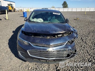 Piąte zdjęcie samochodu w środku: 2017 CHEVROLET MALIBU LS VIN:1G1ZB5ST1HF211022 - miniatura