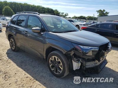 Czwarte zdjęcie samochodu z boku: 2025 SUBARU FORESTER PREMIUM VIN:JF2SLDDC1SH549353 - miniatura