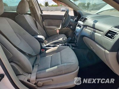 Zdjęcie 7 z 12 samochodu: 2010 FORD FUSION SE VIN:3FAHP0HA5AR267623 - miniatura