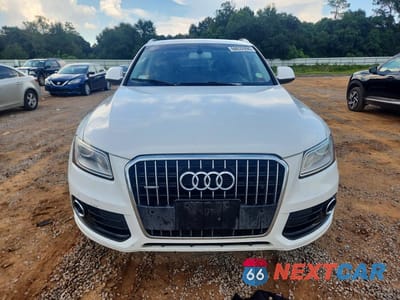 Piąte zdjęcie samochodu w środku: 2013 AUDI Q5 PREMIUM PLUS VIN:WA1LFAFP8DA095682 - miniatura