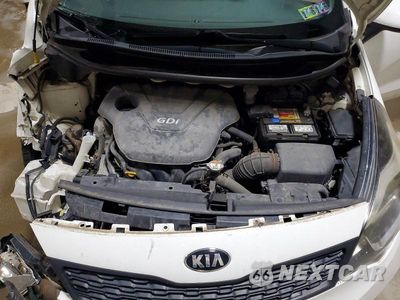 Zdjęcie 11 z 13 samochodu: 2013 KIA RIO LX VIN:KNADM4A34D6294430 - miniatura